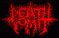 logo Death Vomit (IDN)